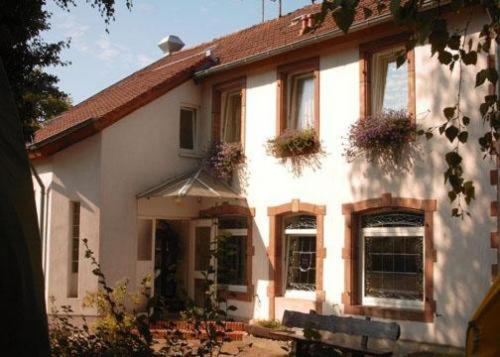Hotellerie Waldesruh Oberlimberg エクステリア 写真